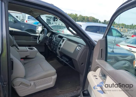 2009 Ford F-150 Stx/Xl/Xlt from USA, damaged, VIN 1FTRX14869FA78978